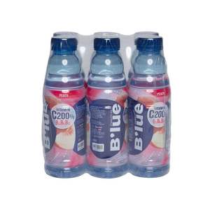 Bebida Vitamínica B'lue Peach de Primera Calidad a Precio de Fábrica, 500 ml x 24 Botellas, Bebida Refrescante con Electrolitos, Suministro al por Mayor, ProOEM - Product Image 4
