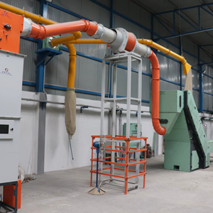 Système de soufflage automatique pour salle blanche - Product Image 4