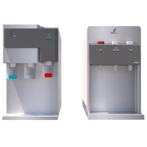 Distributeur d'eau de comptoir personnalisé pour système RO, avec eau chaude et froide, purificateur et filtre à eau pour la maison et le bureau - Product Image 1