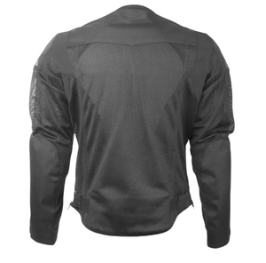 Heavy Duty <b>Motorcycle</b> Riding <b>Jacket</b> Reinforced Cordura Textile Gear for Adventure Travel - Product Image 6