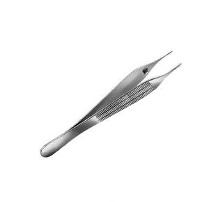 Pinzas Quirúrgicas de Precisión Micro ADSON BIEMER de Acero Inoxidable de 4.75 Pulgadas, de Primera Calidad, en Oferta - Product Image 4