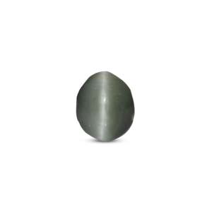 Heart Cut Blue Sapphire Morganite Tourmaline Catseye Loose Gemstone 3.45 Carat for Fine Jewelry - Product Image 1