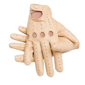 Gants de conduite légers avec tissu respirant et design flexible pour un usage quotidien, gants de conduite durables - Product Image 1