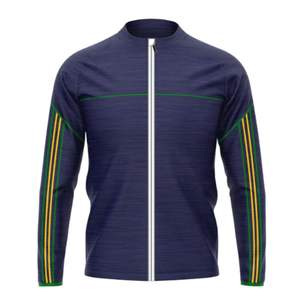 Camiseta de fútbol gaélico personalizada por sublimación, ropa deportiva, uniforme de equipo, camiseta de club LGFA, camiseta de entrenamiento totalmente sublimada - Product Image 6