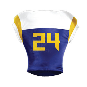 Dernier design, qualité supérieure, uniforme de football américain le plus vendu, prix de gros abordable, respirant - Product Image 6