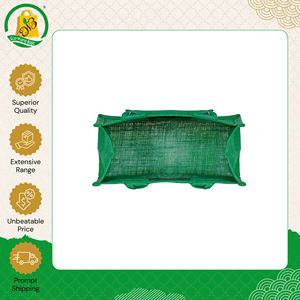 Large gamme de sacs à bandoulière en jute imprimés sur toute la surface, de qualité supérieure et écologiques, sacs à main pour femmes pour achat en gros - Product Image 5