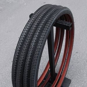 Neumático de Bicicleta Urbana KUMA KB202B 26x1 3/8, Neumático Resistente para Bicicleta de Carretera, Compatible con Phoenix Atlas Hero, Nigeria, Egipto, Kenia, Irak - Product Image 1