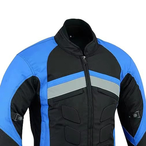 Chaquetas de Motocicleta Cordura para Hombre de Alta Calidad y Última Moda, Precio al por Mayor, Chaquetas Textiles de Secado Rápido para Motocicleta - Product Image 5