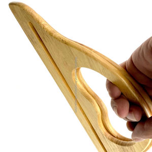 Asas de Madera Personalizadas de Alta Calidad de 30*12cm para Bolsos de Mano con Marco para Agregar Estilo a tus Accesorios, Falak World Export - Product Image 6