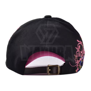 Lightweight Cotton Design for Travel Running <b>Walking</b> Baseball <b>Hats</b> with Adjustable Everyday Fit Baseball <b>Hats</b> - Product Image 4