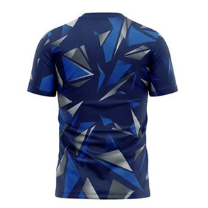 Camiseta de Fútbol con Logotipo Personalizado, Color 2026, Nuevo Diseño, Manga Corta, Transpirable, Unisex para Adultos, Servicio OEM, Personalizada - Product Image 2