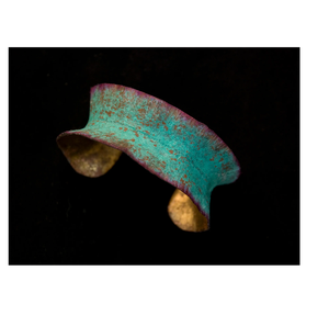 Joyería Árabe 2027, Brazalete para Mujer de 20 mm, Pulsera de Moda de Verano, Joyería Elegante, Regalo de Joyería para Navidad o Compromiso - Product Image 6