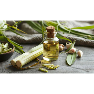 Aceite Esencial de Limoncillo 100% Puro, Orgánico y Natural, Destilado al Vapor, para Todo Tipo de Piel, Precio al por Mayor Hanu - Product Image 4