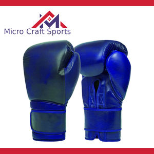 Guantes de Boxeo Profesionales Impermeables para Entrenamiento, Personalizables, de Cuero PU de Alta Calidad, Equipo de Boxeo de Sialkot, Pakistán - Product Image 3
