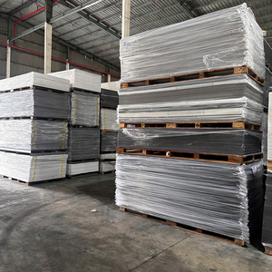 แผ่นโฟมพีวีซีสีขาวเกรดอาหาร PIMA สำหรับการพิมพ์ยูวีแบบ Flatbed ความหนา 3/5/8 มม. กันน้ำและทนความร้อน - Product Image 5