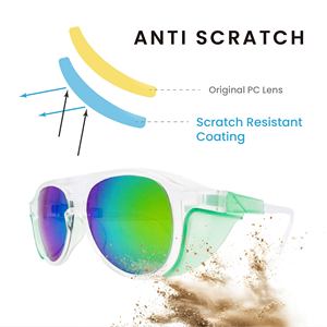 Lunettes de soleil polarisées SAU1383 - Product Image 3