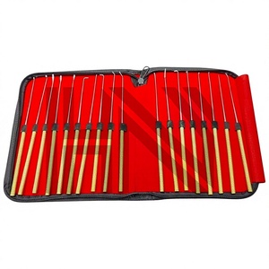 Ensemble de Curettes Hypophysaires Robustes de Haute Qualité, 20 Pièces, Instruments Chirurgicaux de Neurochirurgie Transsphénoidale - Product Image 4