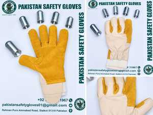 Gants de sécurité pour la taille des plantes (droit) – Protection professionnelle pour sécateurs pneumatiques et électroniques - Product Image 2