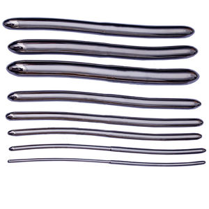 ชุดเครื่องมือตรวจภายในช่องคลอดและท่อปัสสาวะ 8 ชิ้น ทำจากสแตนเลสสตีล ยี่ห้อเฮการ์ สำหรับการผ่าตัดและตรวจทางนรีเวช ได้รับมาตรฐาน CE - Product Image 2