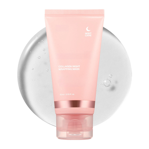 75ml Collagen Peel-off Mask, Transparent, <b>Moisturizing</b>, Firming Night Mask, Cross-border Wholesale - Product Image 3