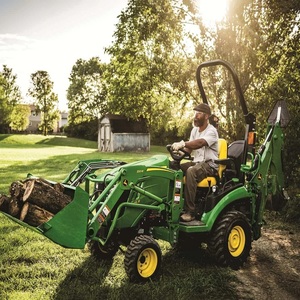Mini-tracteur John Deere : Prix de gros pour concessionnaires agricoles – Performances fiables, conception durable, moteur efficace - Product Image 3