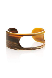 สร้อยข้อมือฮอร์นทำจากอินเดียทำด้วยมือเครื่องประดับฮอร์นธรรมชาติยืดหยุ่นทันสมัยเป็นมิตรกับสิ่งแวดล้อม - Product Image 4