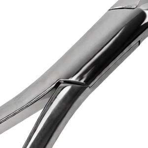 Pinzas de Extracción Dental TC # Pinza de Extracción Dental Quirúrgica de Acero Inoxidable para Molares Superiores 1er y 2er Izquierdos, 53L, Agarre Ergonómico, CE - Product Image 5