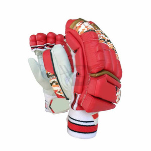 Nuevo Bate de Críquet Ambidiestro de Cuero, Diseño Pakistaní, Hecho a Medida, Económico, de Alta Calidad, Duradero, Transpirable y Ligero - Product Image 1