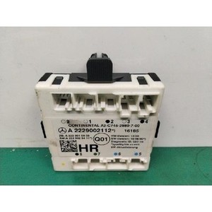ECU และโมดูลคอมพิวเตอร์มือสองสำหรับรถยนต์ C-class รุ่น A2229002112 - Product Image 1