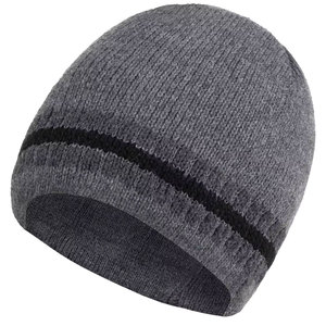 Gorros de Lana Personalizados al por Mayor, Gorro de Invierno con Estampado Digital, Gorro de Punto con Logotipo Personalizado, Gorros Cómodos para Hombres, Mujeres y Niños - Product Image 1
