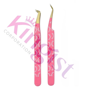 ชุดแหนบติดขนตาปลอมสแตนเลสความแม่นยำสูง สำหรับผู้เริ่มต้นแต่งหน้า - Product Image 2