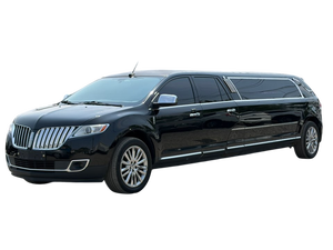 Voiture d'occasion 2014 MKX noire, automatique, cuir, SUV, limousine, cercueil, longue carrosserie, véhicule de transport de passagers pour funérailles - Product Image 1