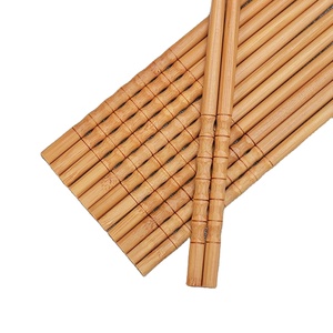 Palillos de bambú de diseño moderno de Vietnam para acampar - Product Image 1