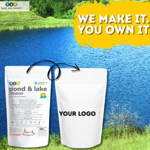 Natural <b>Pond</b> Sludge Digester for Aquaculture <b>Ponds</b> - Product Image 5