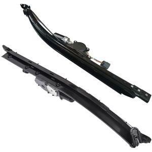 Left Side Power Sliding Door Track Dodge Grand Caravan 3.6L V6 68060499AA Door Support Struts - Product Image 4