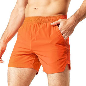 Pantalones Cortos Deportivos para Hombre, Cómodos para Todo el Día, Secado Rápido, Ligeros, Transpirables, Elásticos y Versátiles - Product Image 1