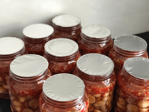 Fabricant de doublures d'étanchéité à induction thermique pour bouchons de bouteilles au Vietnam - Product Image 5