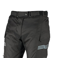 Pantalon de moto pour homme et femme, respirant, grande taille, coupe-vent, hiver, tissu Cordura, séchage rapide, pantalon de sport