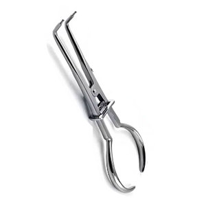Kit de 12 pièces de matériel d'isolation dentaire : Digue en caoutchouc, pince manuelle en acier inoxydable, cadre, pinces Brinker, outils d'isolation endodontique pour canaux radiculaires - Product Image 6