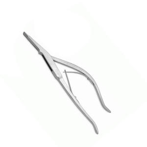 Instrumentos Médicos: Pinzas Smith Ramus de Acero Inoxidable, Retractor Manual de Mentón Obwegeser, Aprobado por CE por Grip Surgical - Product Image 1