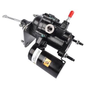 Hydraulic Chevy GMC C/K 1500 2500 3500 Silverado 1997 2000 Power Brake Booster Vacuum Booster Assy 5.0 5.7L 15003100 15192200 52 - Product Image 1
