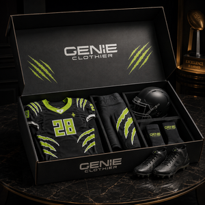 Uniforme de Fútbol Americano Profesional, Kit de Alto Rendimiento Diseñado para Academias Deportivas y Clubes - Product Image 6