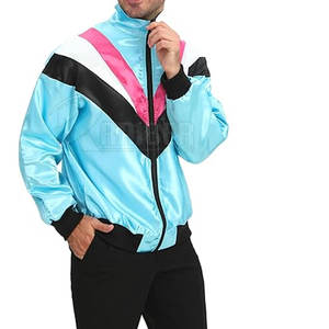 Conjunto Cortavientos de Alta Calidad para Hombre, Combinación Casual para la Vida Urbana y Actividades al Aire Libre - Product Image 4