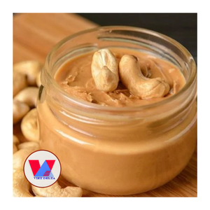 Mantequilla de Anacardos al por Mayor, Pasta de Anacardos, Ingrediente Alimentario Industrial para Relleno de Repostería, Base para Smoothies y Salsas para Mojar - Product Image 1