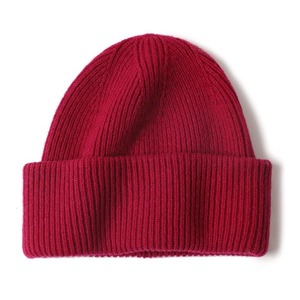 Fisherman Beanie Hat Short Knit <b>Winter</b> <b>Cap</b> Warm Ribbed Cuff Casual Streetwear Outdoor Travel Fashion Headwear - Product Image 4
