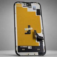 Écran tactile OLED souple et flexible DD à prix d'usine, remplacement d'écran IC mobile pour la série 15, 400 cd+, garantie de 3 mois