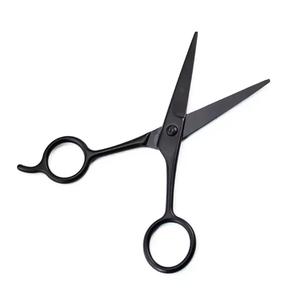 Ciseaux de coiffure professionnels Morje Surgical en acier inoxydable 440C, lame tranchante, manche long, pour droitiers, pour usage en salon - Product Image 3