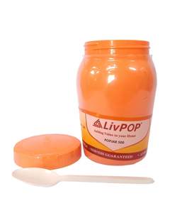 Frasco de Plástico de Grado Alimenticio de 500 ml, Contenedor de Almacenamiento de PP a Prueba de Fugas, Frascos Personalizables al por Mayor - Product Image 2