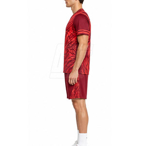Advanced Badminton Uniform Lightweight <b>Athletic</b> Apparel Built For Comfort Flexibility And Competitive Sports Activities - Product Image 5