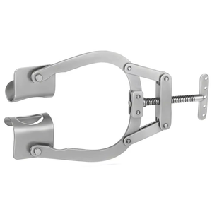 Écarteur Thoracique Premium Mercedes en Acier Inoxydable pour Chirurgie Thoracique, Écarteur de Côtes, Instruments Chirurgicaux Cardiovasculaires, Marquage CE ISO - Product Image 2